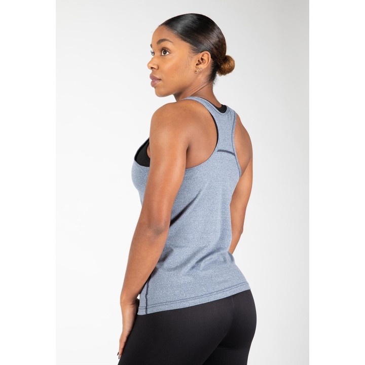 Canotta palestra donna slim Gorilla Wear Aspen Tank Top