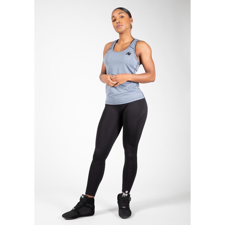 Canotta palestra donna slim Gorilla Wear Aspen Tank Top
