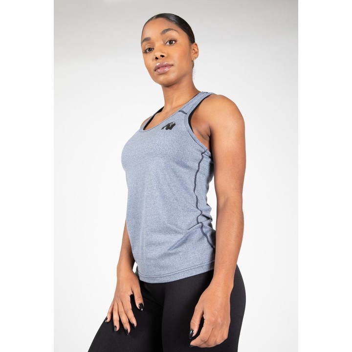 Canotta palestra donna slim Gorilla Wear Aspen Tank Top