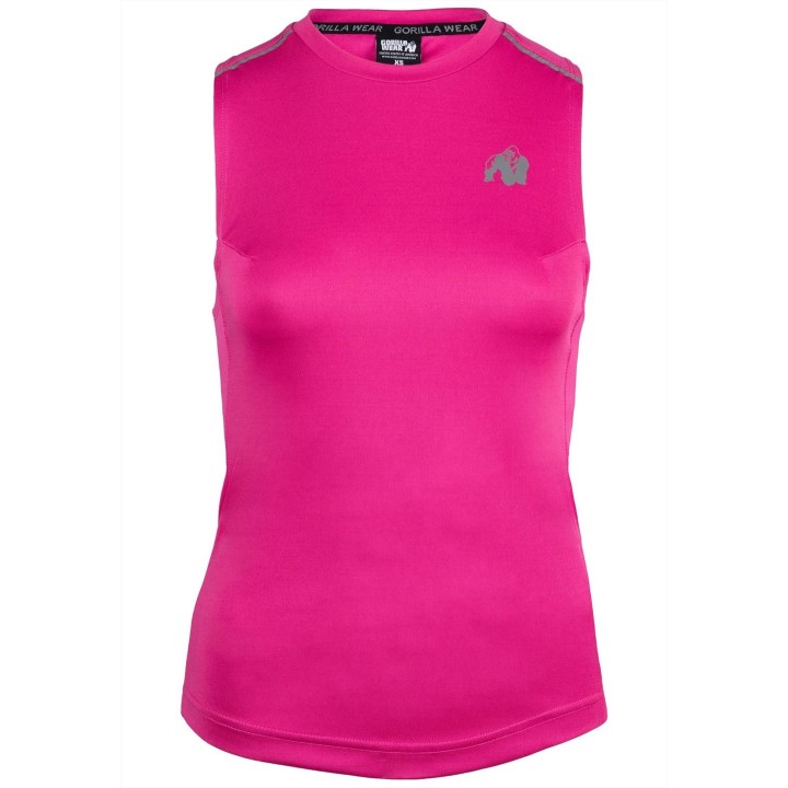 Raleigh Tank Top Gorilla Wear: breathable tank top