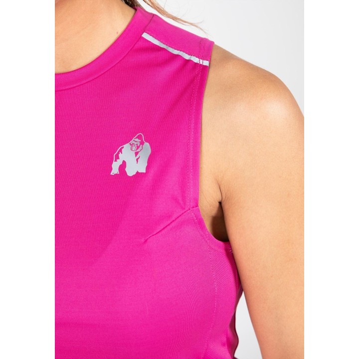 Raleigh Tank Top Gorilla Wear: breathable tank top