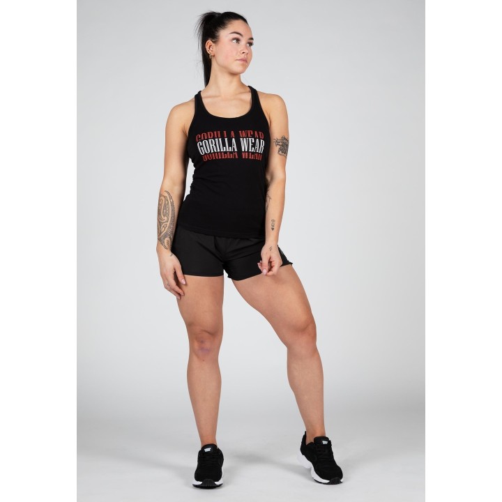 Verona Tank Top Gorilla Wear: freedom of movement & comfort