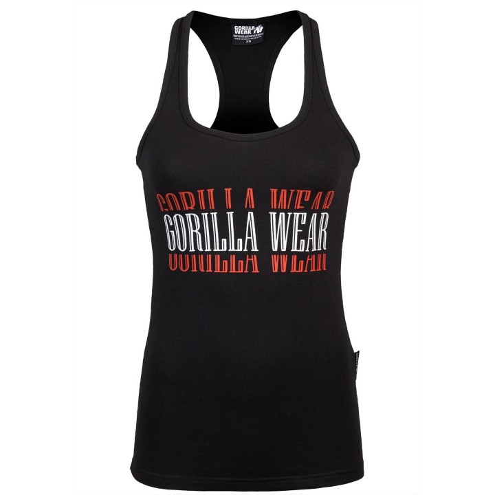 Verona Tank Top Gorilla Wear: freedom of movement & comfort