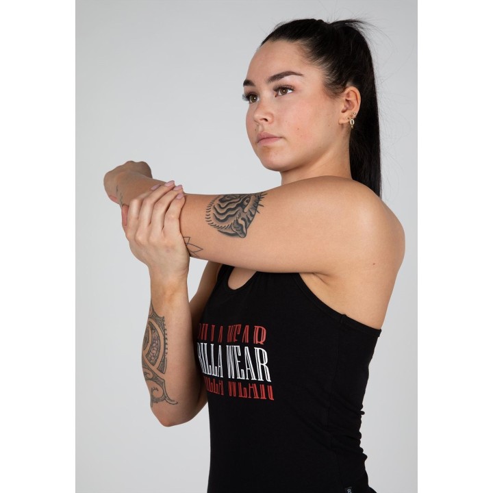 Verona Tank Top Gorilla Wear: freedom of movement & comfort