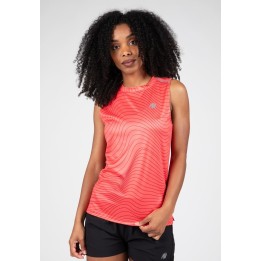 Mokena Tank Top Gorilla Wear: breathable recycled fabric