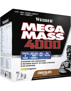 Mega Mass 4000 7000 grams