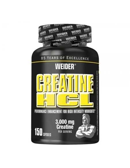 Creatine HCl 3000mg 150 caps