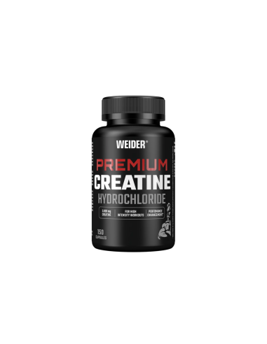 Creatine HCl 3000mg 150 caps