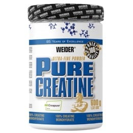 Pure Creatine Weider 600 g: Creapure Creatine