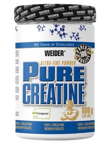 Pure Creatine 600 grams