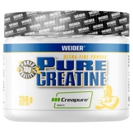 Pure Creatine Weider 250 g: Creapure Creatine