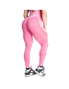 Hotpink melange / XS