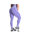 Athletic purple melange / XS
