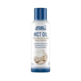 MCT Oil 490 ml Applied Nutrition: C8 and C10 from coconut