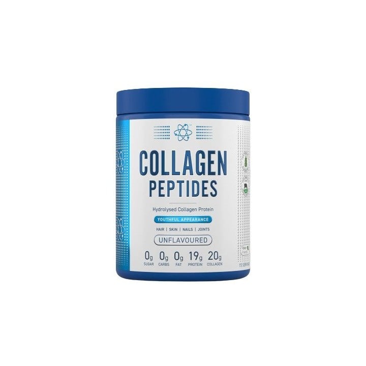 Collagen Peptides 300 g Applied Nutrition: neutro