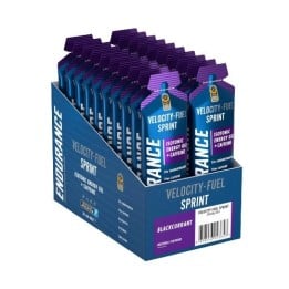 Sprint Energy Gel 20 x 60 g Applied Nutrition: con caffeina