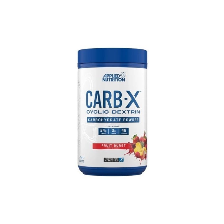 Carb X 1200 g Applied Nutrition: Fast Carbs Powder