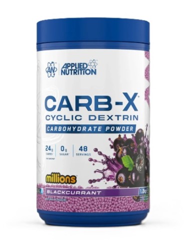 Carb X 1200 grams