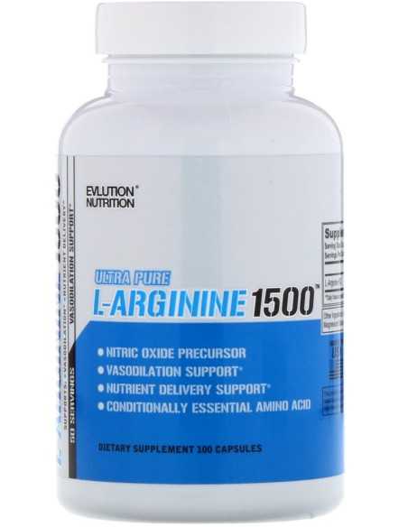 L-Arginine 1500 100 caps