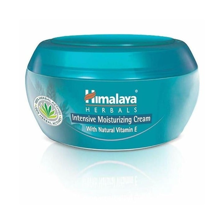 Intensive Moisturizing Cream Himalaya 50 ml
