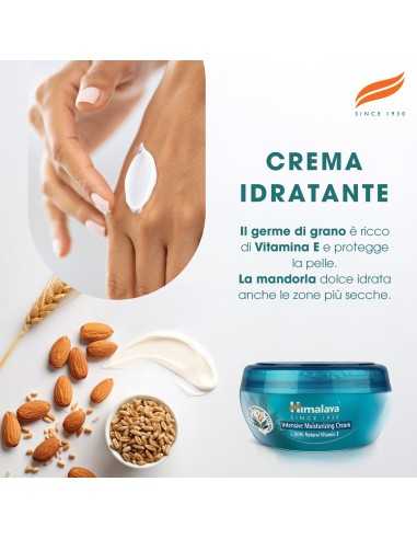 Intensive Moisturizing Cream 50 ml
