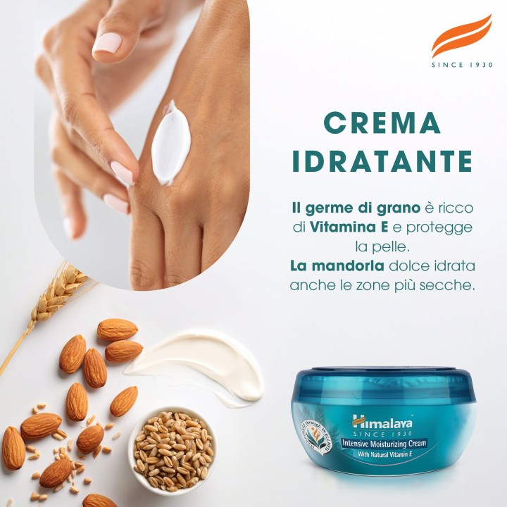 Intensive Moisturizing Cream Himalaya 150 ml