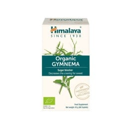 Himalaya Organic Gymnema: Riduce voglia di dolce