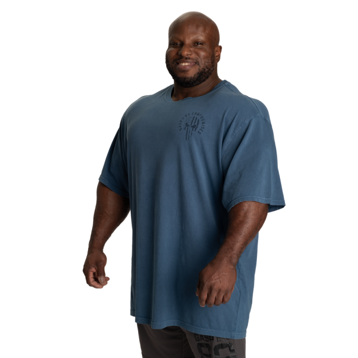 89 Original Tee GASP: Loose-fit 100% cotton tee