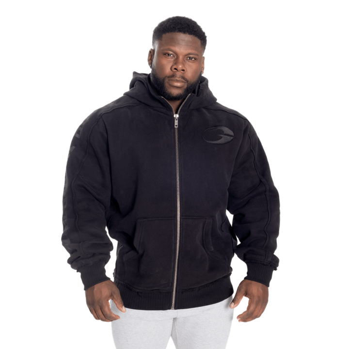 Pro GASP Hood: Men's Gym Hoodie for Bodybuilding