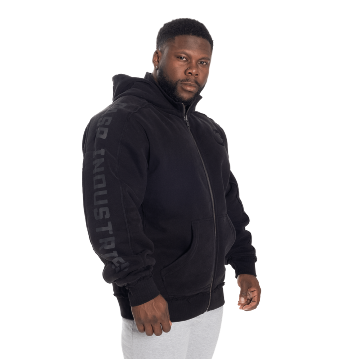 Pro GASP Hood: Men's Gym Hoodie for Bodybuilding