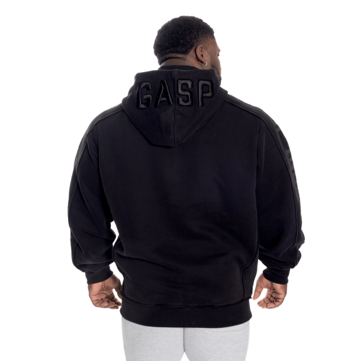 Pro GASP Hood: Men's Gym Hoodie for Bodybuilding