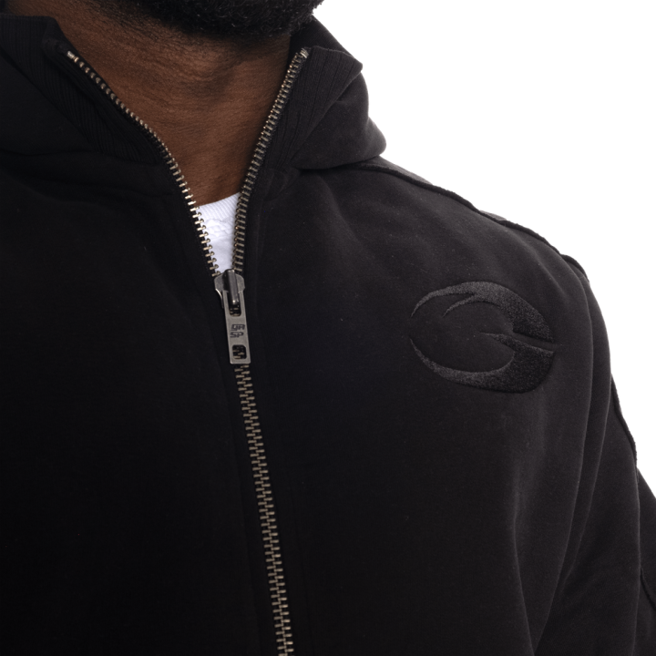 Pro GASP Hood: Men's Gym Hoodie for Bodybuilding