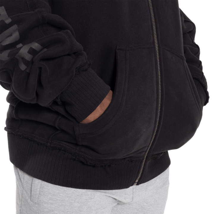 Pro GASP Hood: Men's Gym Hoodie for Bodybuilding