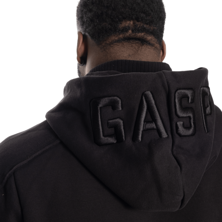 Pro GASP Hood: Men's Gym Hoodie for Bodybuilding