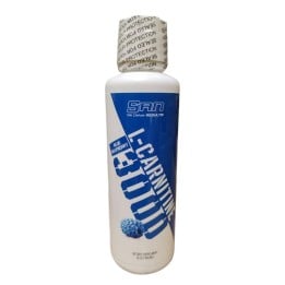 L-Carnitine 3000 mg 465 ml SAN Nutrition: liquid form