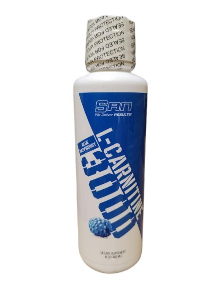 L-Carnitine 3000 465 ml.