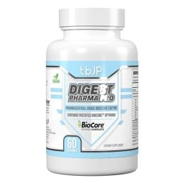 Digest Pharma Pro 60 Caps tbJP: Biocore enzyme complex