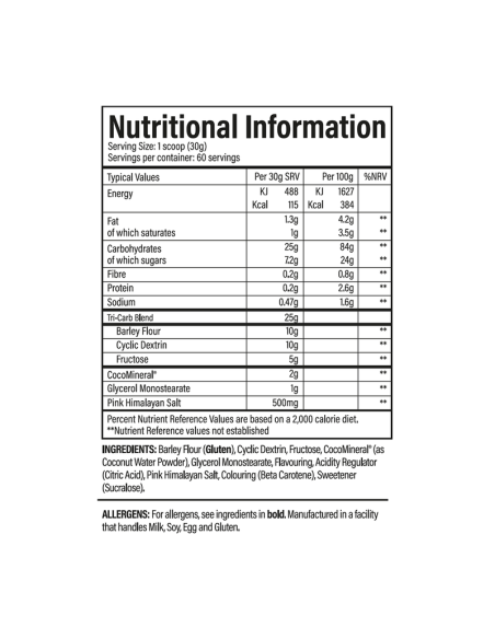Sustain 1800 grams