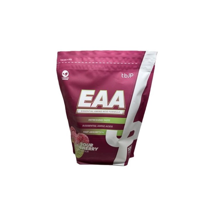 EAA 1000 g tbJP: essential amino acid powder blend