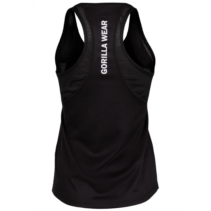 Seattle Tank Top Gorilla Wear: Breathable gym tank