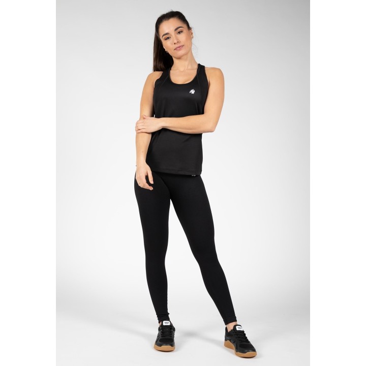 Seattle Tank Top Gorilla Wear: Breathable gym tank