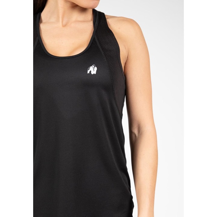 Seattle Tank Top Gorilla Wear: Breathable gym tank