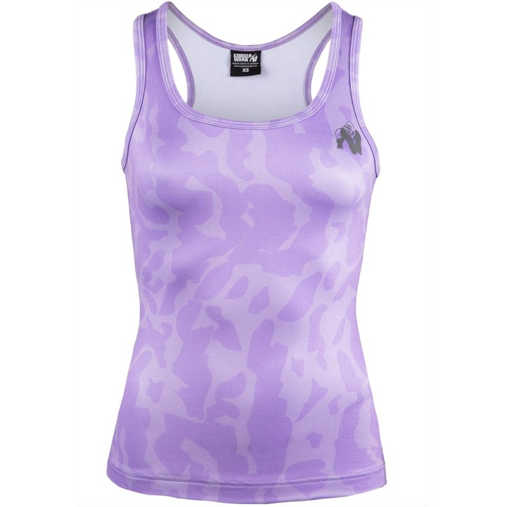 Indianapolis Tank Top Gorilla Wear: Racerback leggero