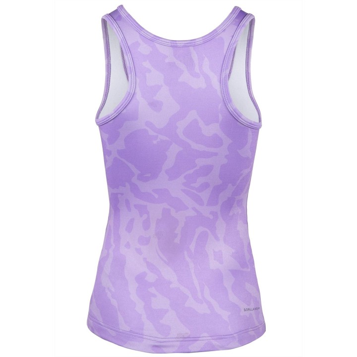 Indianapolis Tank Top Gorilla Wear: Racerback leggero