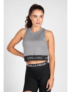 Colby Cropped Tank Top