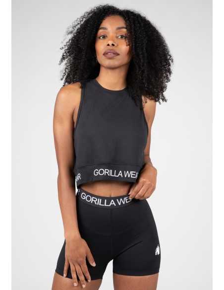 Colby Cropped Tank Top
