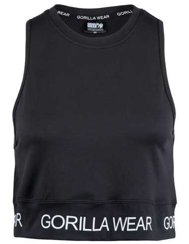 Colby Cropped Tank Top