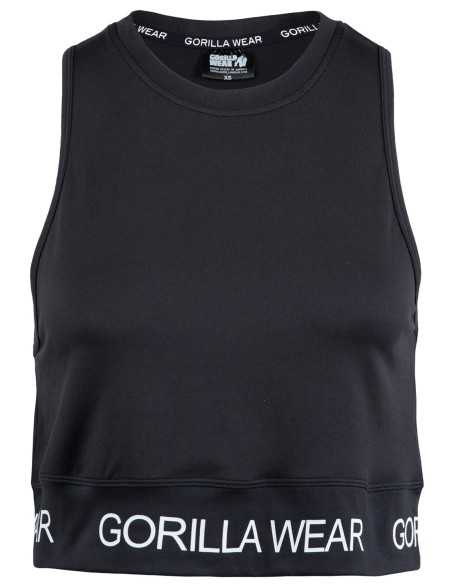 Colby Cropped Tank Top