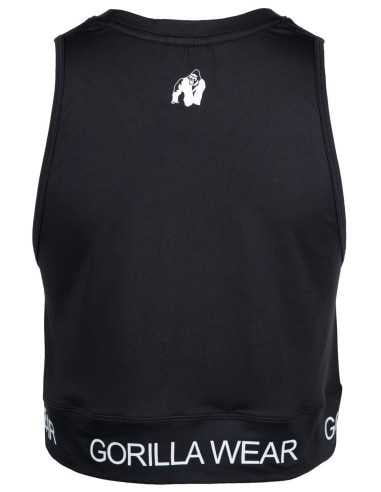 Colby Cropped Tank Top