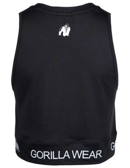 Colby Cropped Tank Top